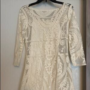 New express dress XS